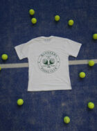 back padel club white - Copie