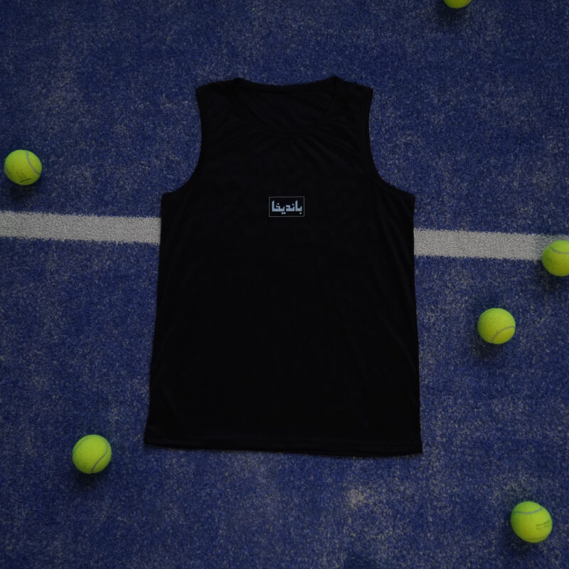 BANDEKHA Cotton Tank Top