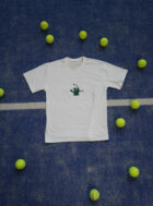 front padel club white